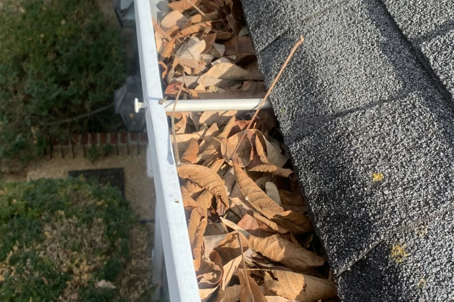 Gutter Cleaning Athens AL