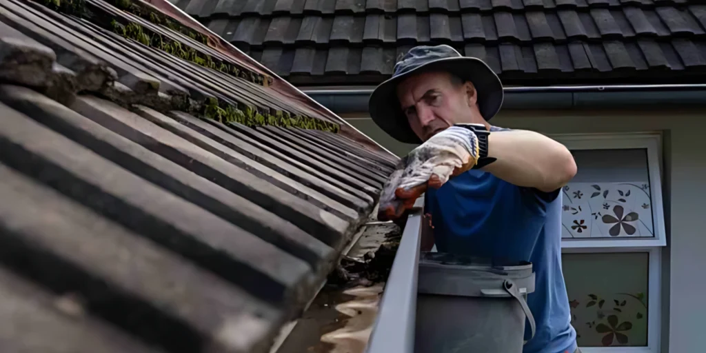 Gutter Cleaning Athens AL home page