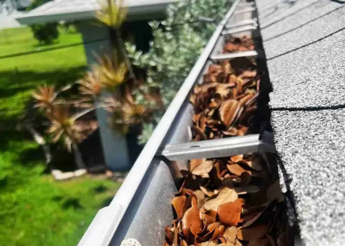 Gutter Cleaning Athens AL home page